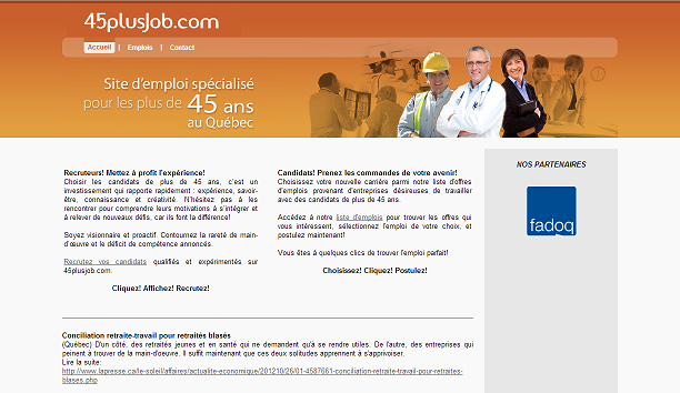 45plusjob.com 45plusjob.com