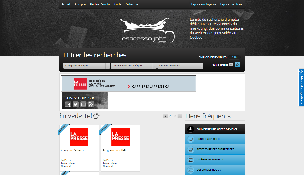 espresso-jobs.com espresso-jobs.com