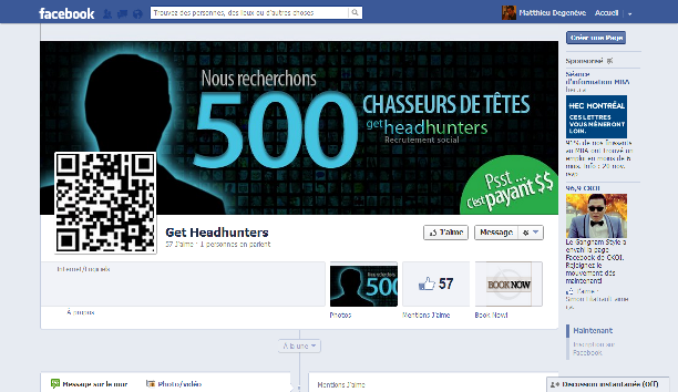 Get Headhunters Get Headhunters