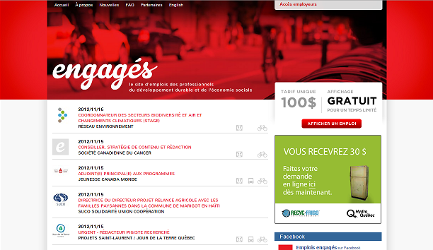 Engagés.ca Engagés.ca