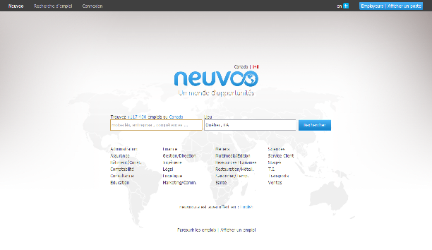 ... job search websites will die unless they change their business model ... job search websites will die unless they change their business model
