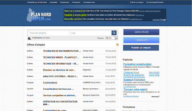 plannordemploi.com plannordemploi.com