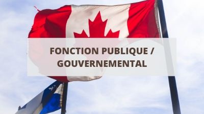Fonction publique / Gouvernemental / Politique