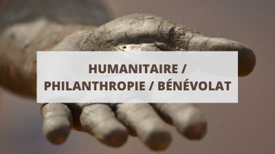 Objectifs pour un CV en humanitariat, philanthropie et bénévolat