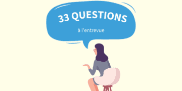 33 questions qui te guettent à l'entrevue d'embauche
