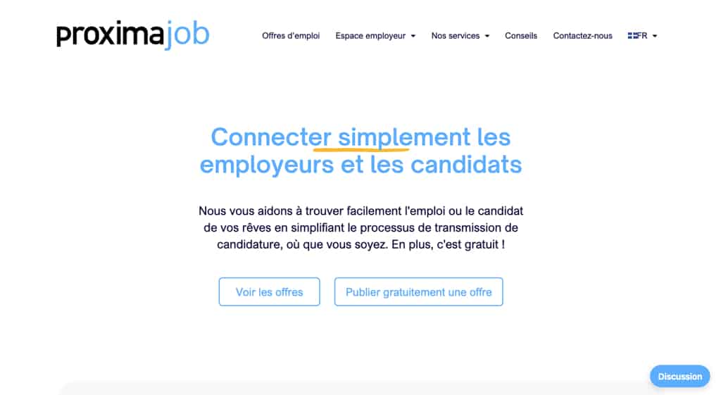 Proxima-Job.com