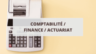 Comptabilité, finance et actuariat