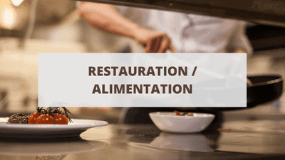 Restauration / Alimentation