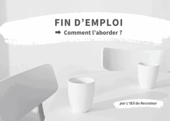 Expliquer une raison de départ à l'entrevue d'embauche.