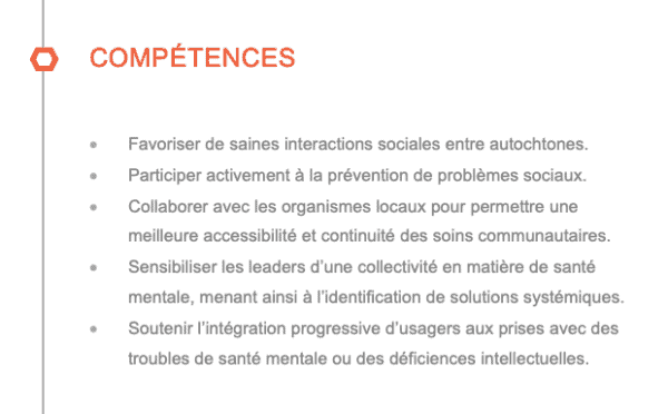 Rédiger des compétences uniques dans ton CV [avec exemples]