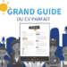 Le grand guide du CV parfait de L'Œil du Recruteur [édition Québec]