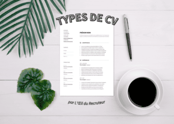 Types de CV