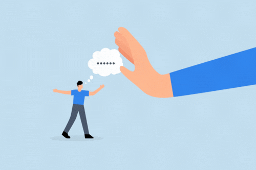 Un humain a rejeté ma candidature? Ouch!