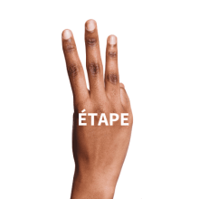 Étape #3